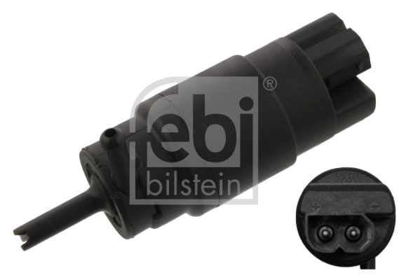 Washer Fluid Pump, window cleaning